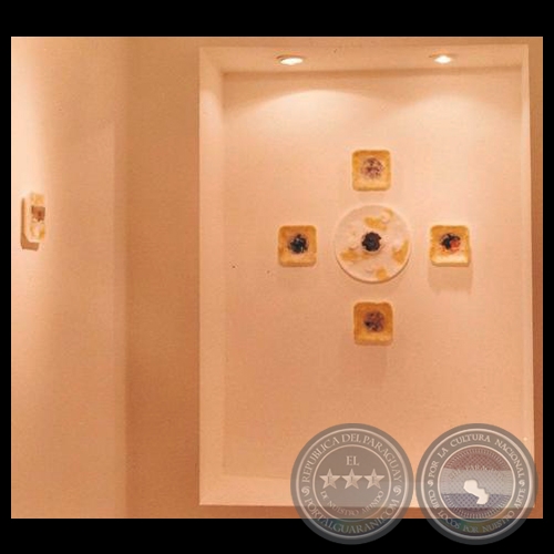 OFRENDAS - Instalación de ALEJANDRA GARCÍA